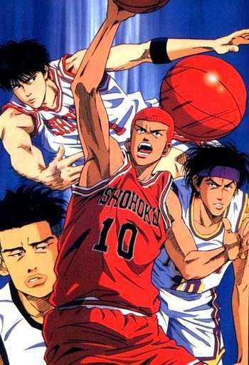 Otaku Gallery  / Anime e Manga / Slam Dunk / Personaggi / Gruppo / sdgruppo (21).jpg